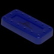 ZIRC MAGNETISCH BORENBLOK 14 HOLES