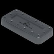 ZIRC MAGNETISCH BORENBLOK 14 HOLES