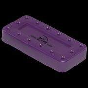 ZIRC MAGNETISCH BORENBLOK 14 HOLES