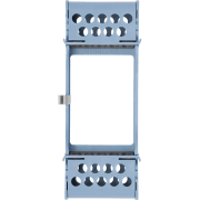 ZIRC KLEINE E-Z JETT-CASSETTE