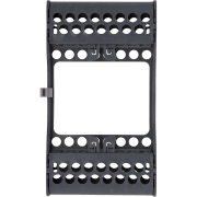 ZIRC MIDDENMAAT E-Z JETT-CASSETTE