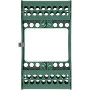 ZIRC MIDDENMAAT E-Z JETT-CASSETTE
