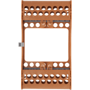 ZIRC MIDDENMAAT E-Z JETT-CASSETTE