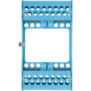 ZIRC MIDDENMAAT E-Z JETT-CASSETTE