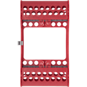 ZIRC MIDDENMAAT E-Z JETT-CASSETTE