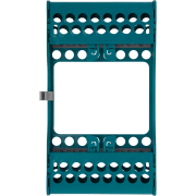 ZIRC MIDDENMAAT E-Z JETT-CASSETTE