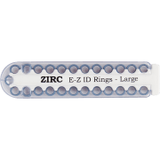ZIRC E-Z ID MARKERINGSRINGEN LARGE