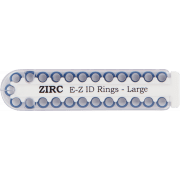 ZIRC E-Z ID MARKERINGSRINGEN LARGE