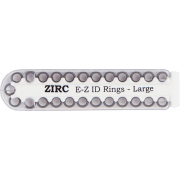 ZIRC E-Z ID MARKERINGSRINGEN LARGE