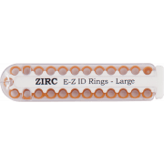 ZIRC E-Z ID MARKERINGSRINGEN LARGE