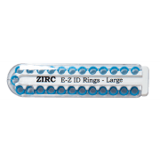 ZIRC E-Z ID MARKERINGSRINGEN LARGE