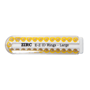 ZIRC E-Z ID MARKERINGSRINGEN LARGE