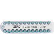 ZIRC E-Z ID MARKERINGSRINGEN LARGE