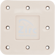 ZIRC MAGNETISCH BORENBLOK VOOR