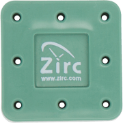 ZIRC MAGNETISCH BORENBLOK VOOR