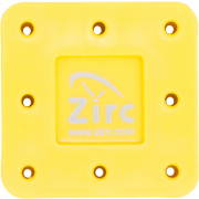 ZIRC MAGNETISCH BORENBLOK VOOR